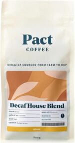 Pact Decaf House Blend, 500g, …