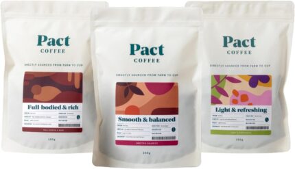 Pact Coffee Roaster’s Selectio…
