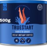TrueStart Instant Coffee, Deca…