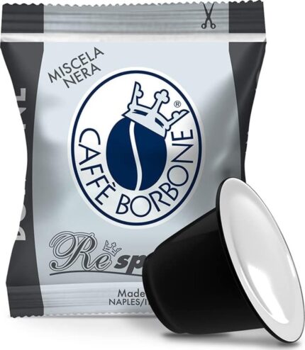 Caffè Borbone Black Respresso …