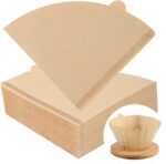 140 Pcs Coffee Filter Papers |…