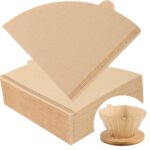 140 Pcs Coffee Filter Papers |…