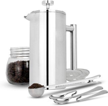 Maison & White French Press Ca…