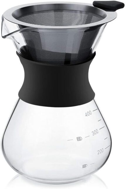 YunNasi Pour Over Coffee Maker…