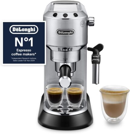 De’Longhi Dedica Style, Tradit…