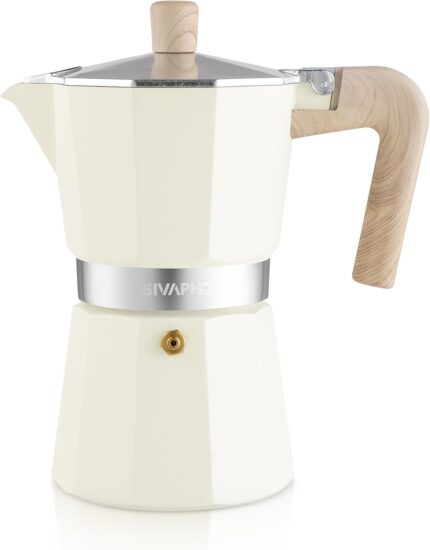 Sivaphe Stovetop Coffee Maker …
