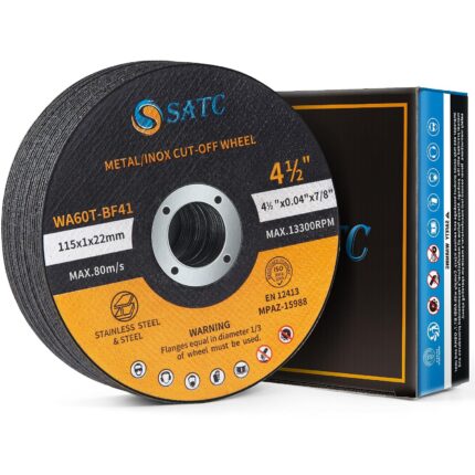 SATC Cutting Discs for Angle G…