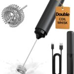 CIRCLE JOY Electric Milk Froth…