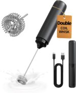 CIRCLE JOY Electric Milk Froth…