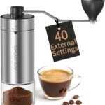 CIRCLE JOY Manual Coffee Grind…