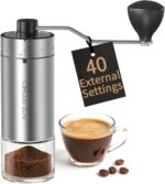 CIRCLE JOY Manual Coffee Grind…