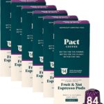 Pact Coffee Fruit & Nut Espres…
