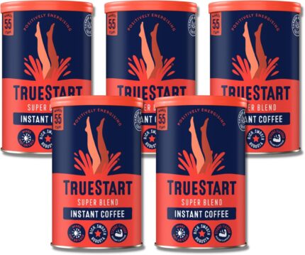 TrueStart Instant Coffee, Supe…
