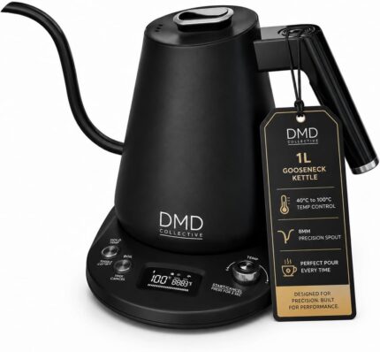DMD Collective – Gooseneck Ket…