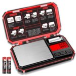 UNIWEIGH Digital Pocket Scale …