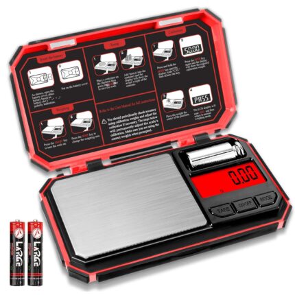UNIWEIGH Digital Pocket Scale …