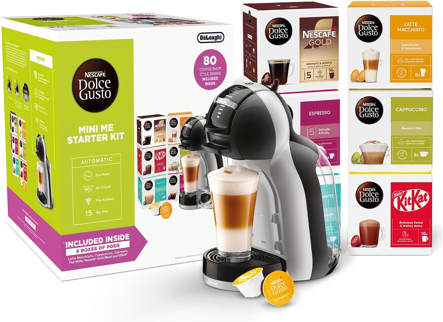NESCAFÉ Dolce Gusto EDG155.BG … NESCAFÉ Dolce Gusto EDG155.BG …