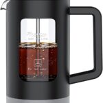 RAINBEAN Cafetiere French Pres…