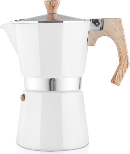 wedrink Moka pot Coffee Makers…