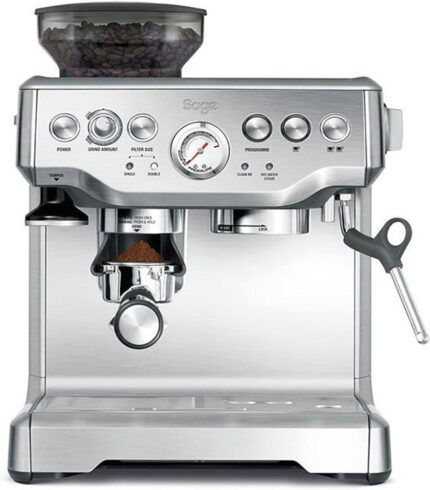 Sage Barista Express, No Temp …