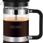 4 Cup Cafetiere Coffee Press, …