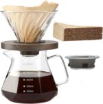 Lalord Pour Over Coffee Maker,…