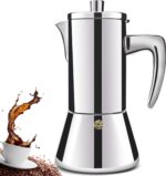 4 Cup Thickened 304 Stainless …