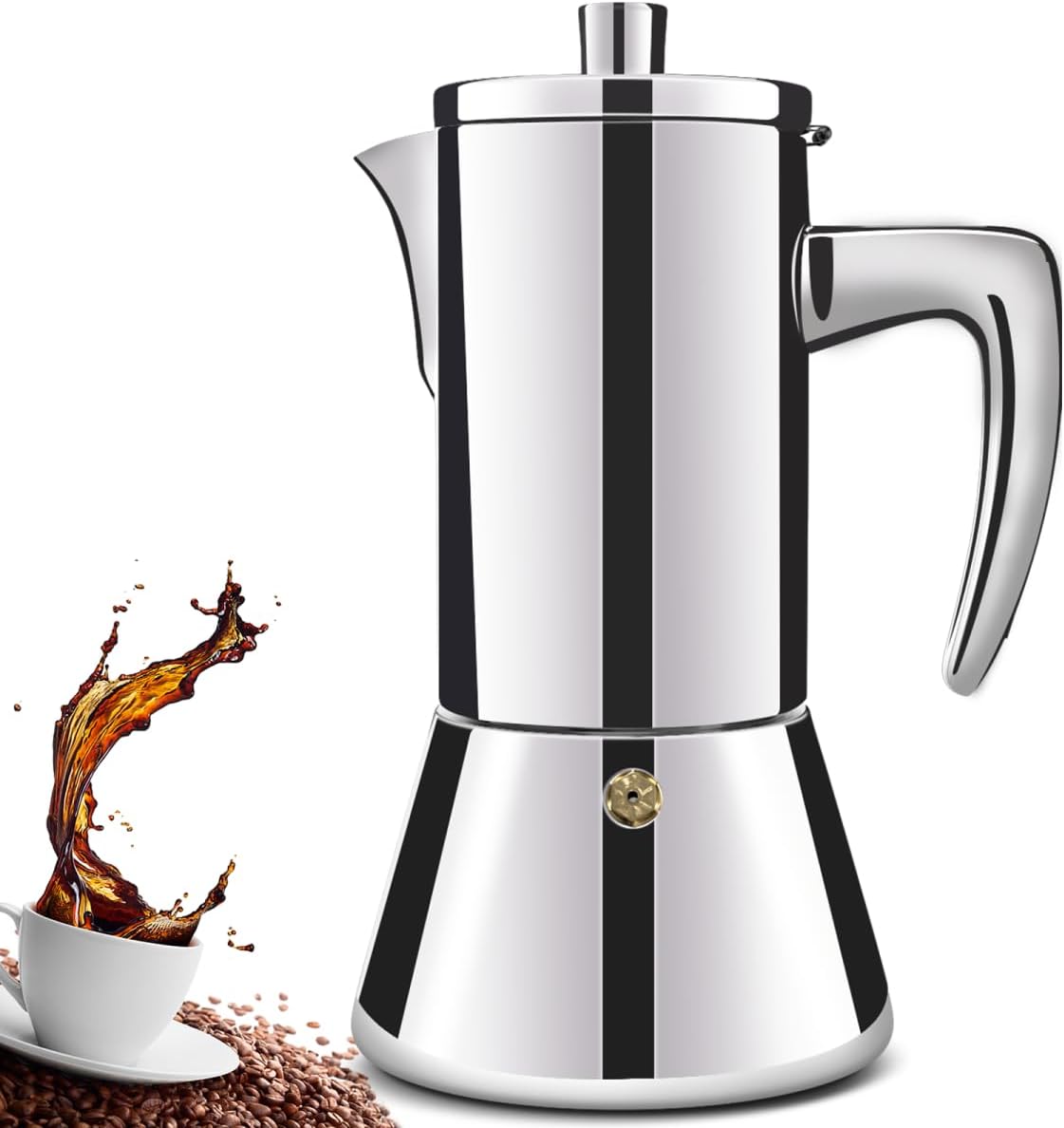 4 Cup Thickened 304 Stainless … 4 Cup Thickened 304 Stainless …