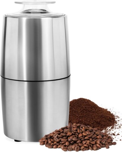 Electric Coffee Grinder – Stai…