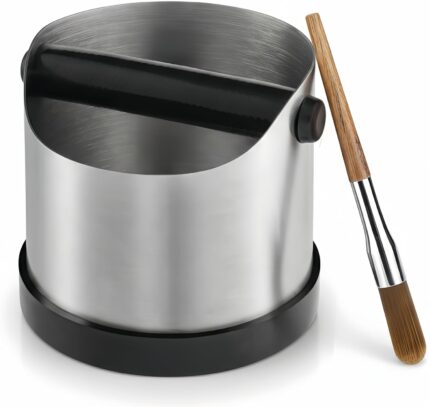 Coffee Grounds Knock Box, Smal…