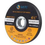SATC 115mm Cutting Discs 10-Pi…
