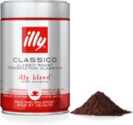 illy Classico Ground Coffee, M…