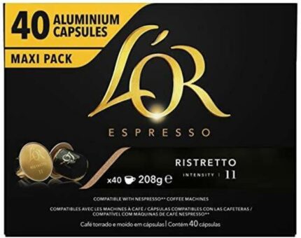 L’OR Espresso Ristretto Coffee…