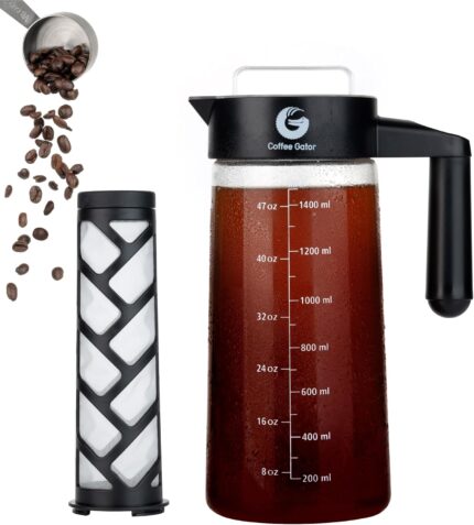 Coffee Gator Cold Brew Coffee …