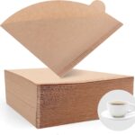ZHIYE 100PCS Coffee Filter, Di…