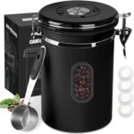 1800ML Airtight Coffee Caniste…
