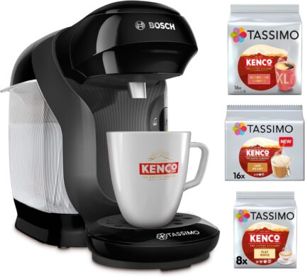 Tassimo by Bosch Style Friendl…