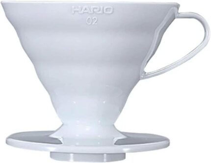 HARIO V60 Plastic Coffee Dripp…