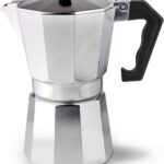 Café Olé Aluminium Moka Pot Es…