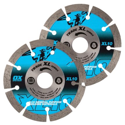 OX Trade Diamond Cutting Disc …