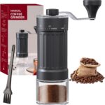 Manual Coffee Grinder 30g Capa…