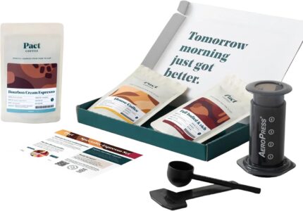 Pact Coffee Gifting Starter Ki…