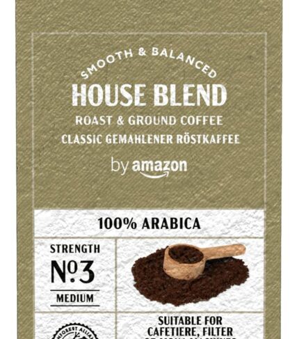 by Amazon Coffee Classic 100% …