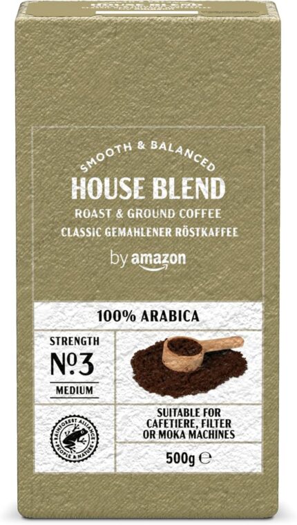 by Amazon Coffee Classic 100% …