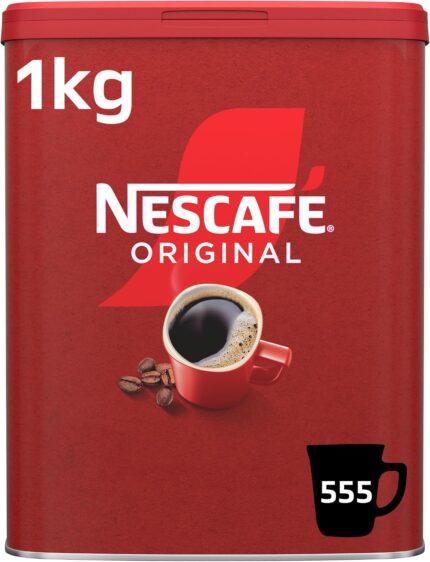 NESCAFÉ Original Instant Coffe…