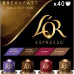 L’OR Espresso Breakfast Variet…