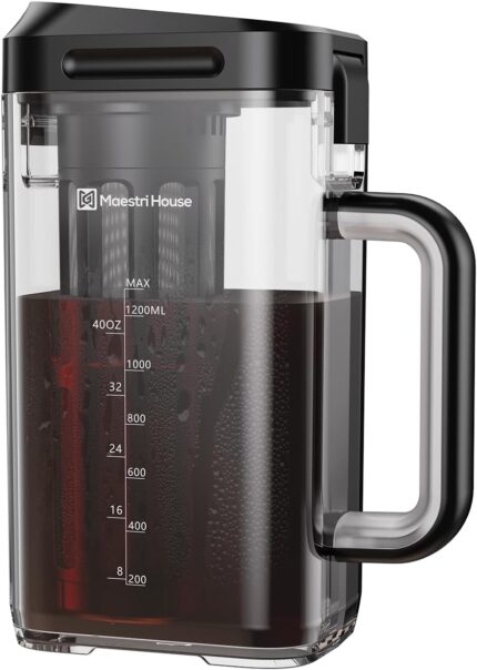 Maestri House Cold Brew Coffee…
