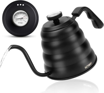 Gooseneck Pour Over Kettle for…