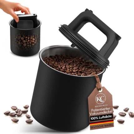 KC Kitchen & Co. Airtight Coff…