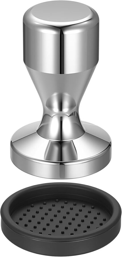 51mm Espresso Tamper Stainless…